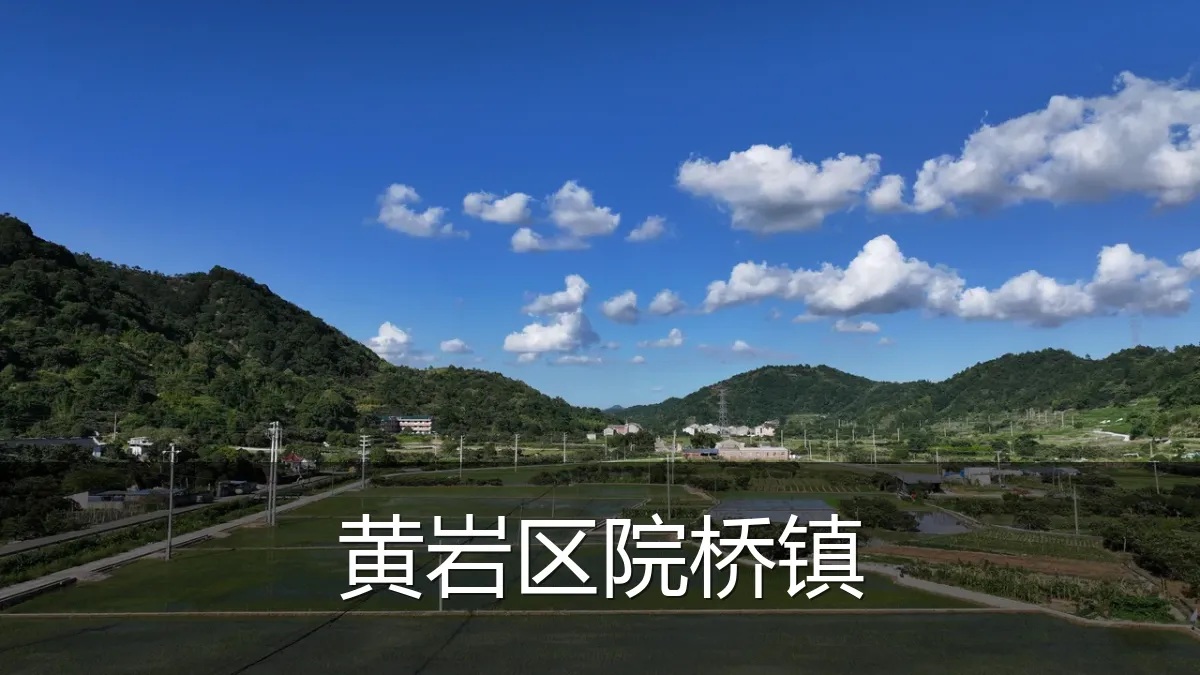 黄岩区院桥镇